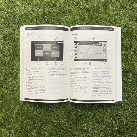 2018 Land Rover Range Rover Evoque Owners Manual - Picture 8 of 12